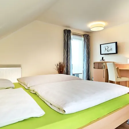 Landgasthof Riedl Hotel Hohenau
