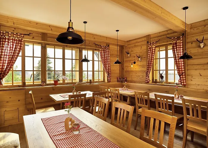 Landgasthof Riedl 酒店 4*